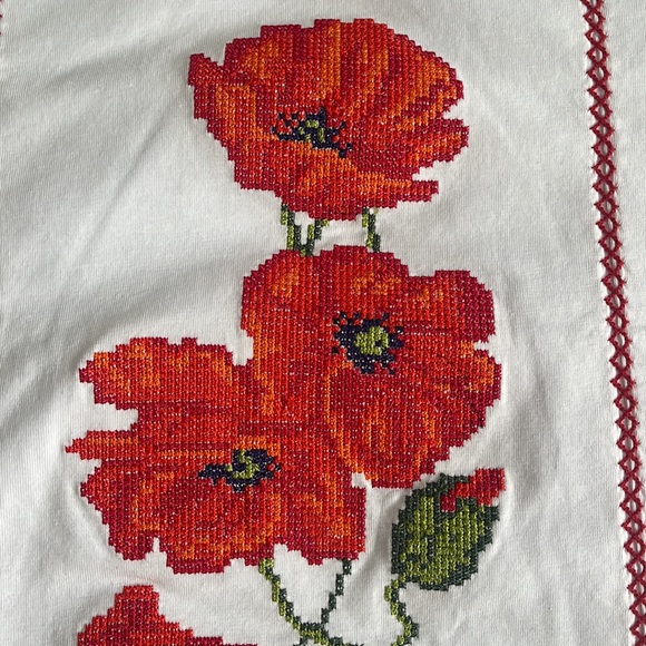 Ukrainian motive t-shirt - Picture 2 of 3